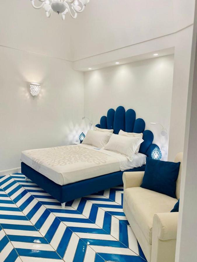 Villa Diamond Luxury Suite Positano Exterior foto