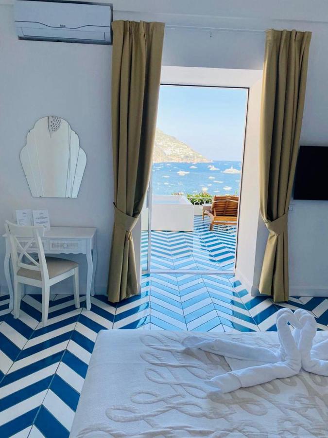 Villa Diamond Luxury Suite Positano Exterior foto