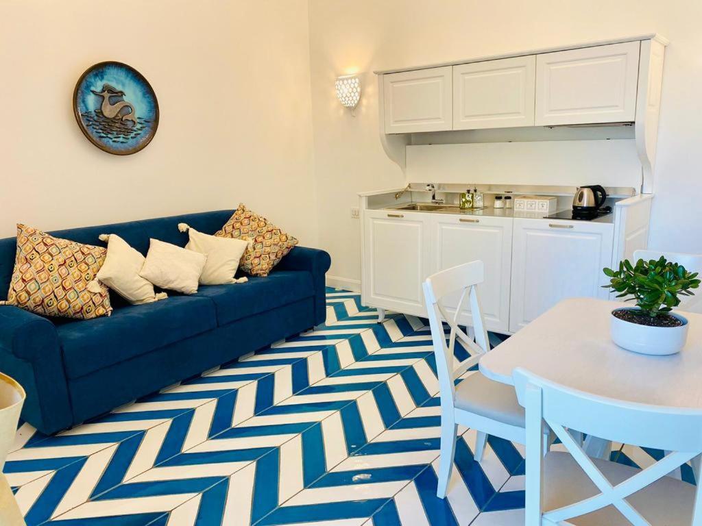 Villa Diamond Luxury Suite Positano Exterior foto