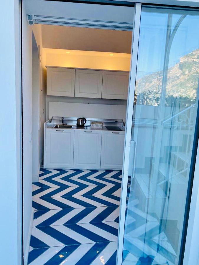 Villa Diamond Luxury Suite Positano Exterior foto