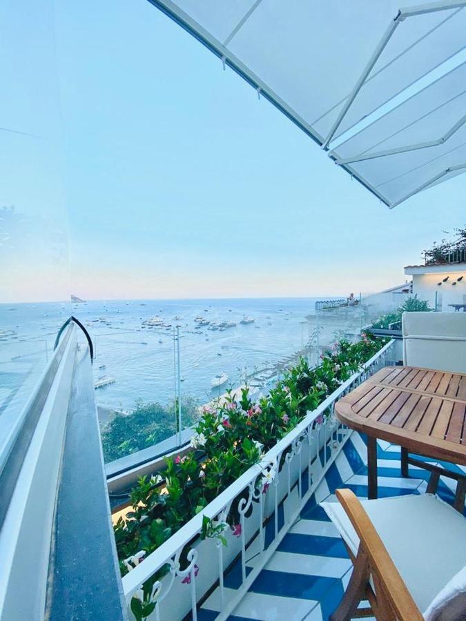 Villa Diamond Luxury Suite Positano Exterior foto