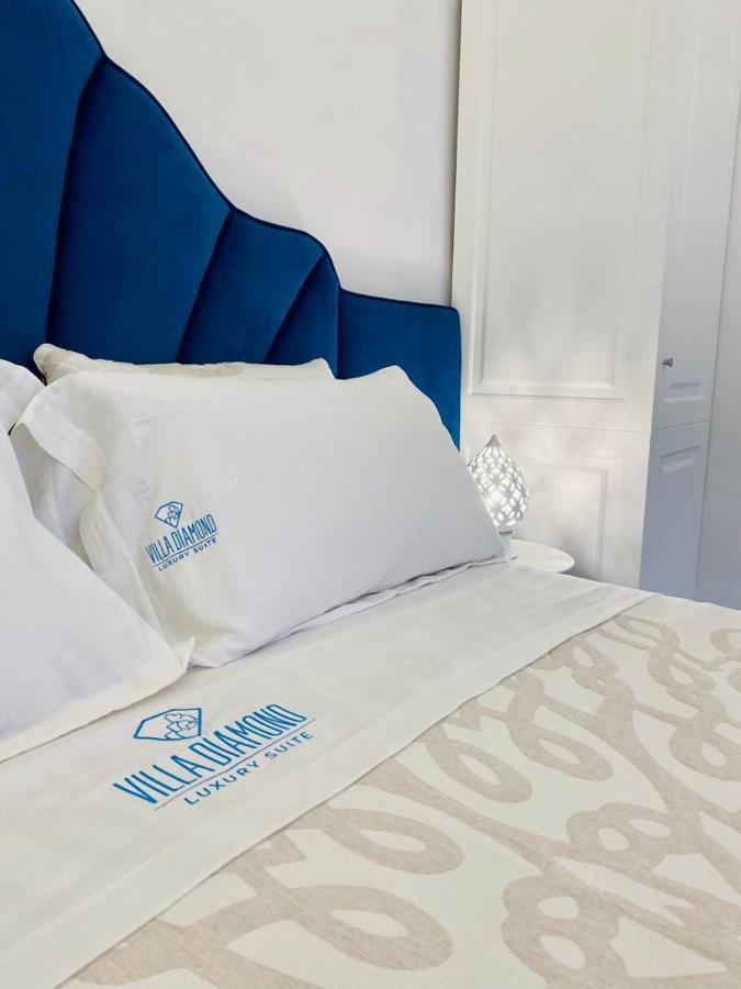 Villa Diamond Luxury Suite Positano Exterior foto