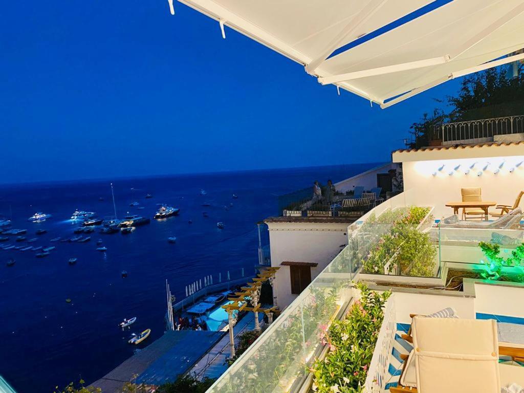 Villa Diamond Luxury Suite Positano Exterior foto