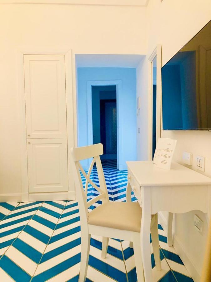 Villa Diamond Luxury Suite Positano Exterior foto