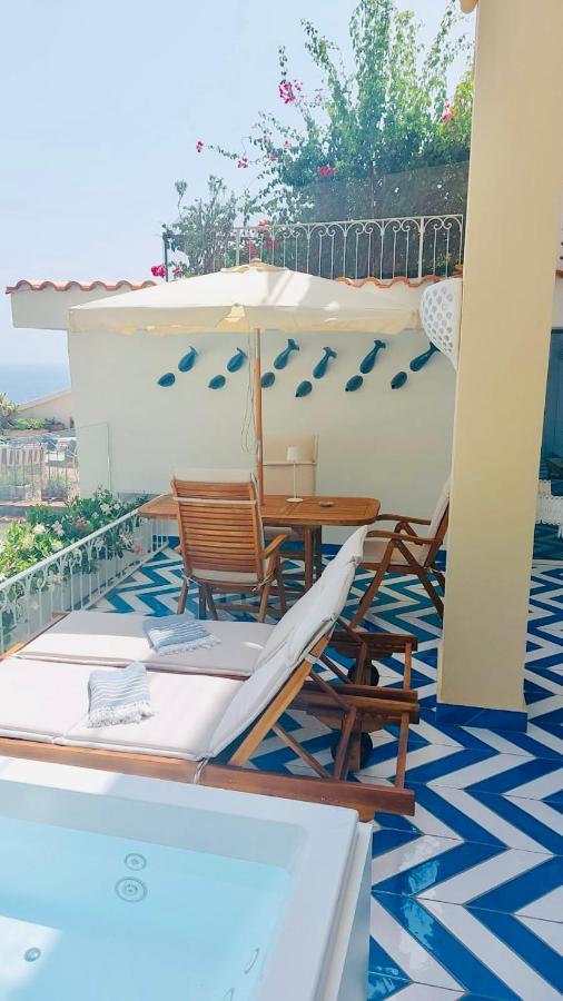 Villa Diamond Luxury Suite Positano Exterior foto