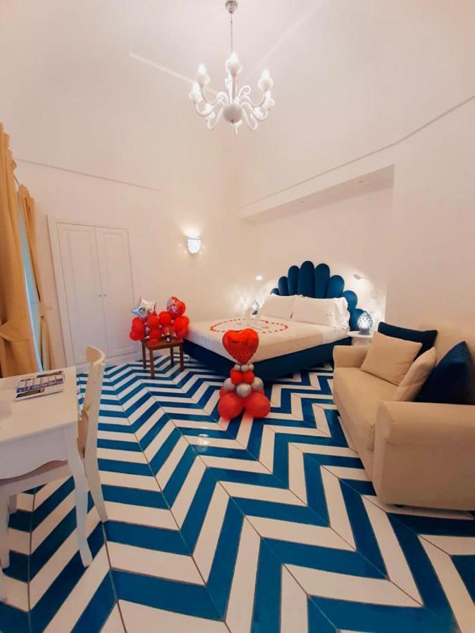 Villa Diamond Luxury Suite Positano Exterior foto